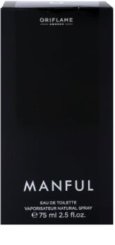 Oriflame Manful eau de toilette para hombre 75 ml