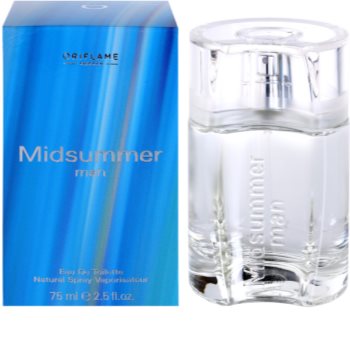 Oriflame Midsummer Man Eau de Toilette Herren 75 ml