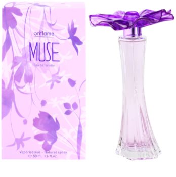 Oriflame Muse eau de toilette para mujer 50 ml