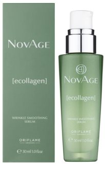 Oriflame Novage Ecollagen vyhlazující sérum proti vráskám