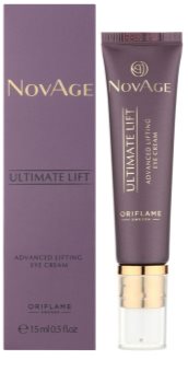 Oriflame Novage Ultimate Lift liftingujący krem pod oczy