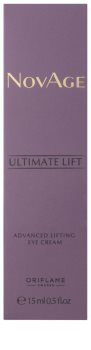 Oriflame Novage Ultimate Lift liftingujący krem pod oczy