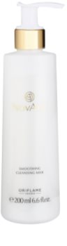 Oriflame Novage odličovací mléko s vyhlazujícím účinkem