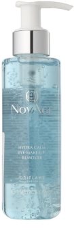 Oriflame Novage gelový odličovač očního make-upu
