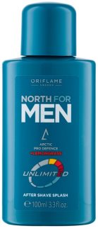 Oriflame North For Men woda po goleniu