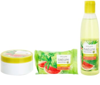 Oriflame Nature Secrets lote cosmético I.