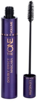 Oriflame The One Double Effect mascara pentru volum si alungire