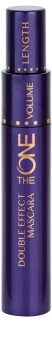 Oriflame The One Double Effect mascara pentru volum si alungire
