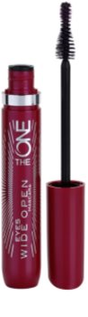 Oriflame The One Eyes Wide Open туш для об'єму та подовження вій