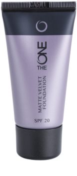 Oriflame The One Matte Velvet matující make-up SPF 20