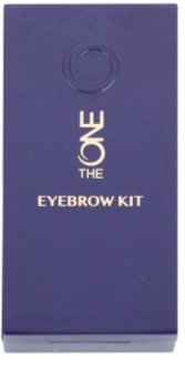 Oriflame The One Set voor Perfecte Wenkbrauwen