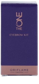 Oriflame The One Set voor Perfecte Wenkbrauwen