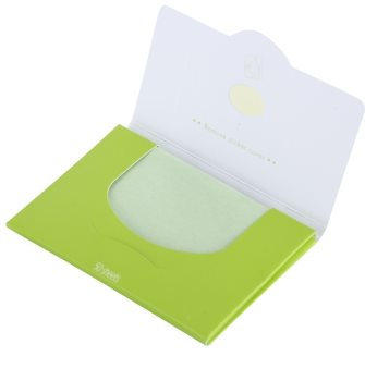 Oriflame Optimals Oxygen Boost papírky na zmatnění
