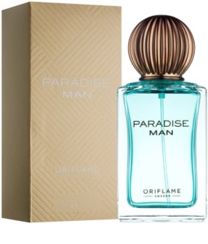 Oriflame Paradise Eau de Toilette für Herren 75 ml