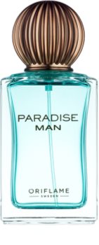 Oriflame Paradise Eau de Toilette für Herren 75 ml