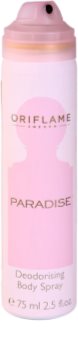 Oriflame Paradise deospray pentru femei 75 ml