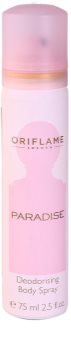 Oriflame Paradise deospray pentru femei 75 ml