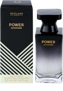Oriflame Power Woman Eau de Toilette for Women 50 ml