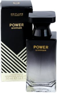 Oriflame Power Woman Eau de Toilette for Women 50 ml