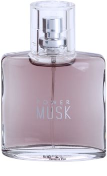 Oriflame Power Musk toaletní voda pro muže 50 ml
