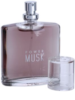 Oriflame Power Musk toaletní voda pro muže 50 ml