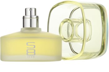 Oriflame S8 Icon Eau de Toilette para homens 50 ml