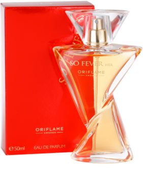 Oriflame So Fever Her Eau de Parfum für Damen 50 ml