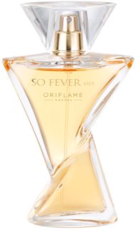 Oriflame So Fever Her Eau de Parfum für Damen 50 ml