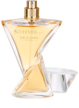Oriflame So Fever Her Eau de Parfum für Damen 50 ml