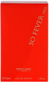 Oriflame So Fever Her Eau de Parfum für Damen 50 ml