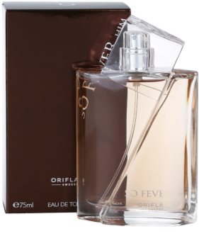 Oriflame So Fever Him toaletní voda pro muže 75 ml