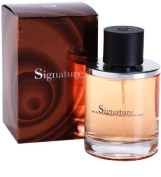 Oriflame Signature Eau de Toilette für Herren 75 ml