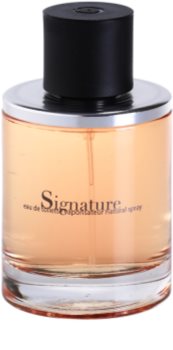 Oriflame Signature Eau de Toilette für Herren 75 ml