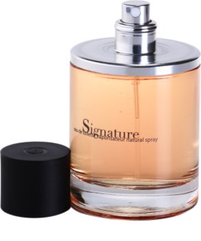 Oriflame Signature Eau de Toilette für Herren 75 ml