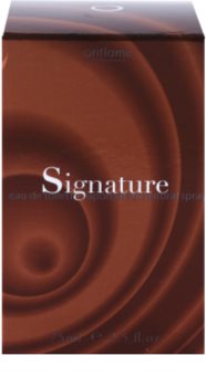 Oriflame Signature Eau de Toilette für Herren 75 ml