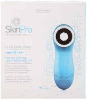 Oriflame SkinPro čisticí kartáček na pleť
