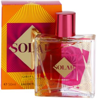 Oriflame Solar eau de toilette per donna 50 ml