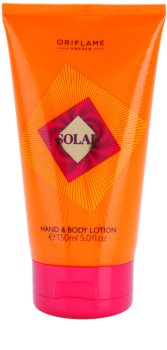 Oriflame Solar Körperlotion für Damen 150 ml