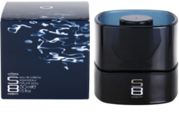 Oriflame S8 Night woda toaletowa dla mężczyzn 50 ml