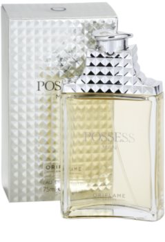 Oriflame Possess Man toaletní voda pro muže 75 ml