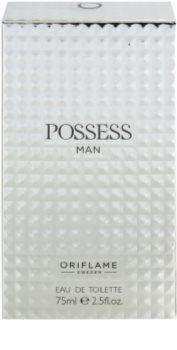 Oriflame Possess Man Eau de Toilette für Herren 75 ml