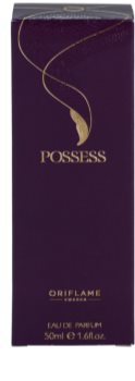 Oriflame Possess parfémovaná voda pro ženy 50 ml
