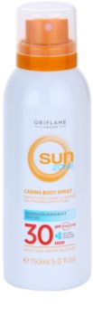 Oriflame Sun Zone spray bronzeador SPF 30