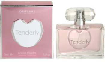 Oriflame Tenderly toaletní voda pro ženy 50 ml