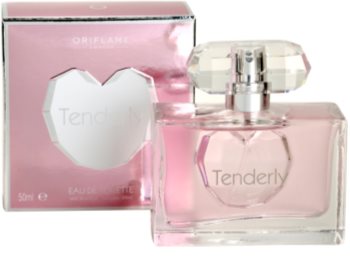 Oriflame Tenderly toaletní voda pro ženy 50 ml