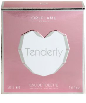 Oriflame Tenderly toaletní voda pro ženy 50 ml