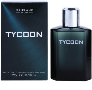 Oriflame Tycoon Eau de Toilette for Men 75 ml