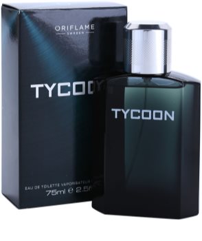 Oriflame Tycoon Eau de Toilette for Men 75 ml