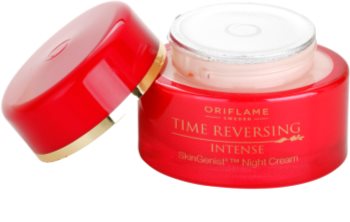 Oriflame Time Reversing Intense creme de noite suavizante para refirmação de pele