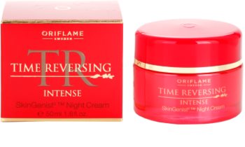 Oriflame Time Reversing Intense creme de noite suavizante para refirmação de pele